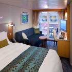 (B1) Boardwalk View Stateroom with Balcony